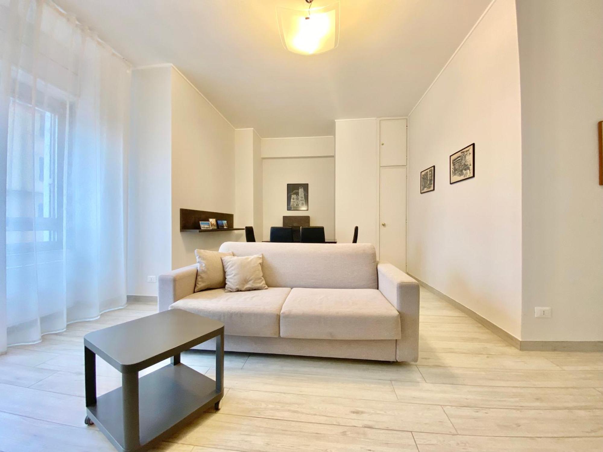 Apartment Casaviva - Cozy Bilo In Sampierdarena Genua