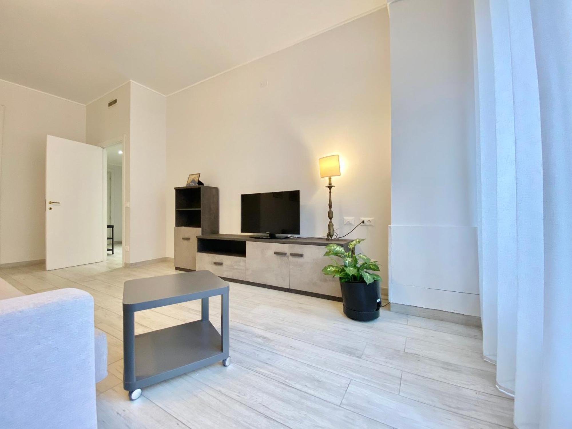 Casaviva - Cozy Bilo In Sampierdarena Apartment